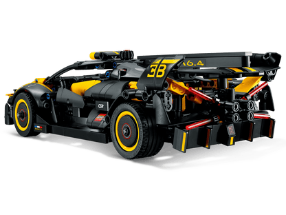 LEGO Technic Bugatti Bolide (42151) - gelb