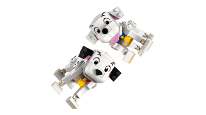 LEGO Disney Die Welpen Lucky und Penny aus 101 Dalmatiner (43271)