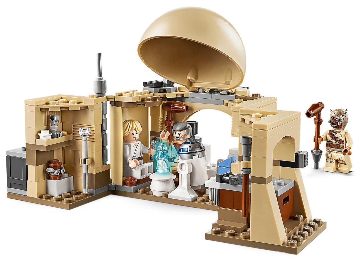 LEGO Star Wars Obi-Wans Hütte (75270)