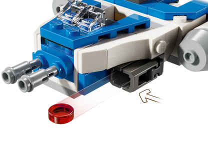 LEGO Star Wars Captain Rex™ Y-Wing™ Microfighter (75391)