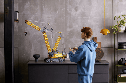 LEGO Technic Liebherr LR 13000 Raupenkran (42146)