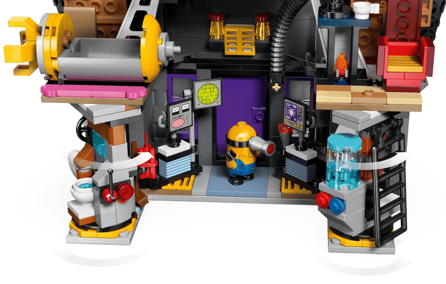 LEGO Minions: Familienvilla von Gru und den Minions (75583) - "Ich - Einfach unverbesserlich 4"