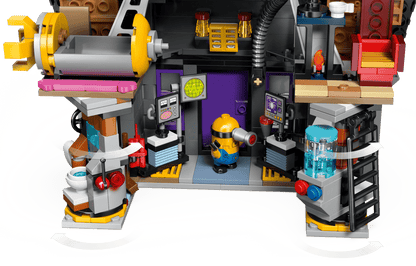 LEGO Minions: Familienvilla von Gru und den Minions (75583) - "Ich - Einfach unverbesserlich 4"