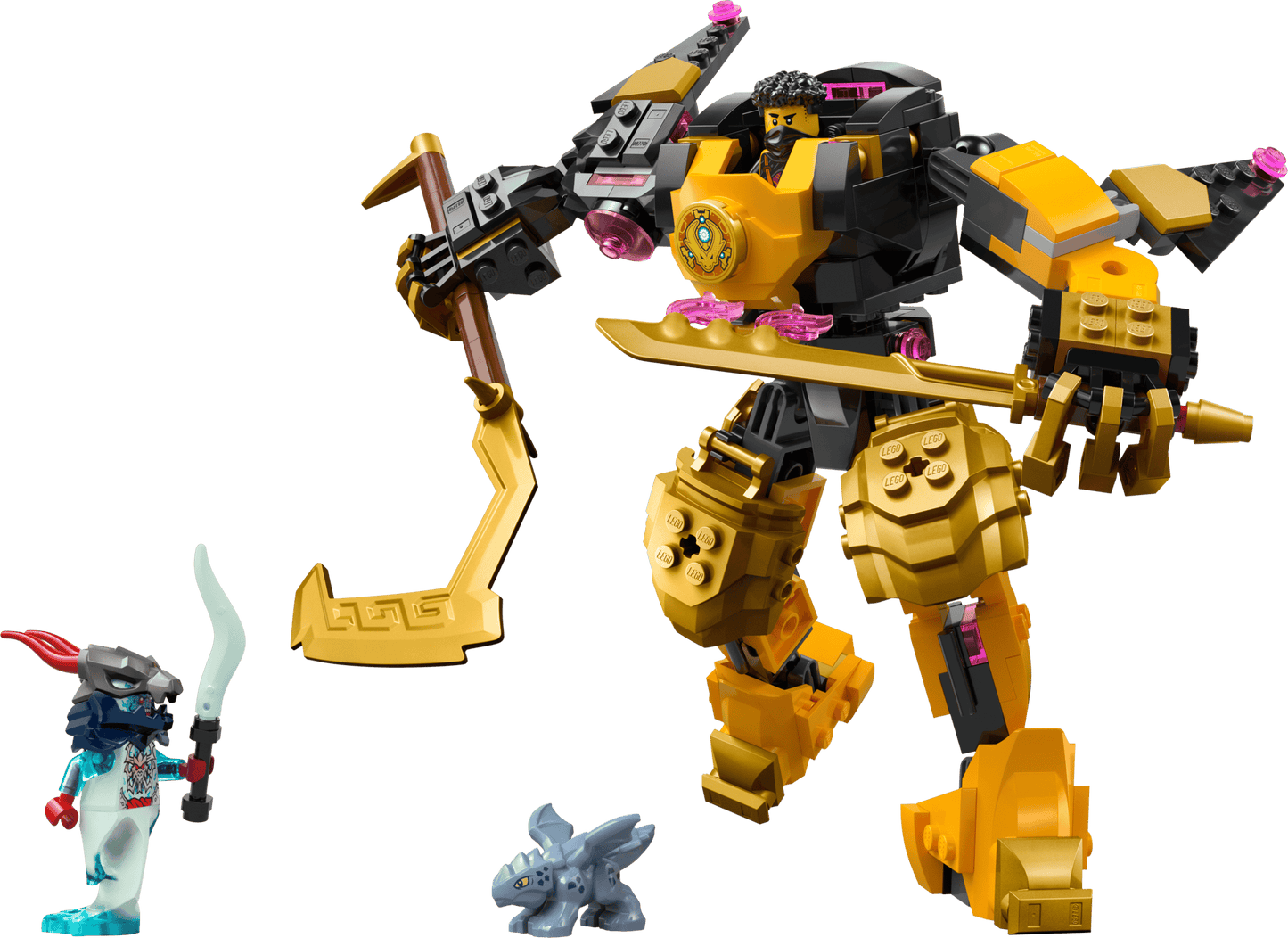 LEGO Ninjago Arins Spinjitzumech (71839)