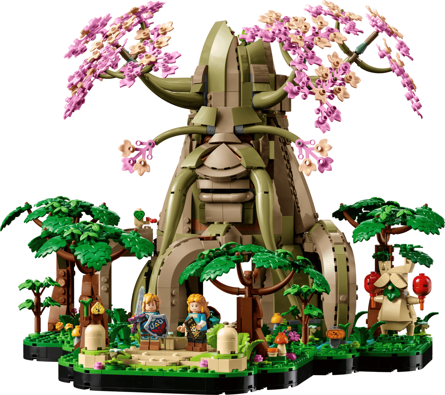 LEGO Gaming Zelda Deku-Baum 2-in-1 (77092)