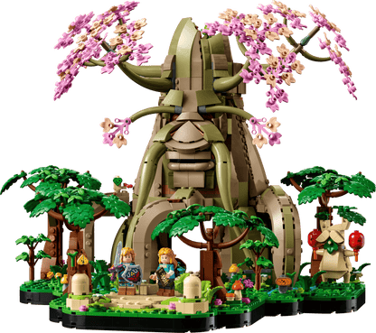 LEGO Gaming Zelda Deku-Baum 2-in-1 (77092)