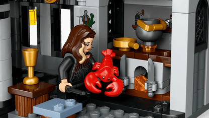 LEGO Harry Potter Landsitz der Familie Malfoy (76453)