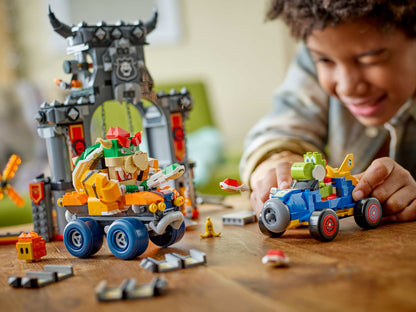 LEGO Super Mario - Mario Kart™ – Bowsers Festung (72039)