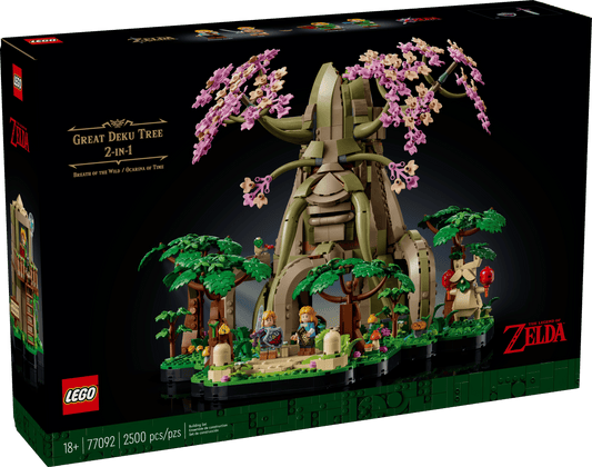 LEGO Gaming Zelda Deku-Baum 2-in-1 (77092)
