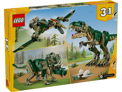 LEGO Creator T.Rex Tyrannosaurus Rex (31151)