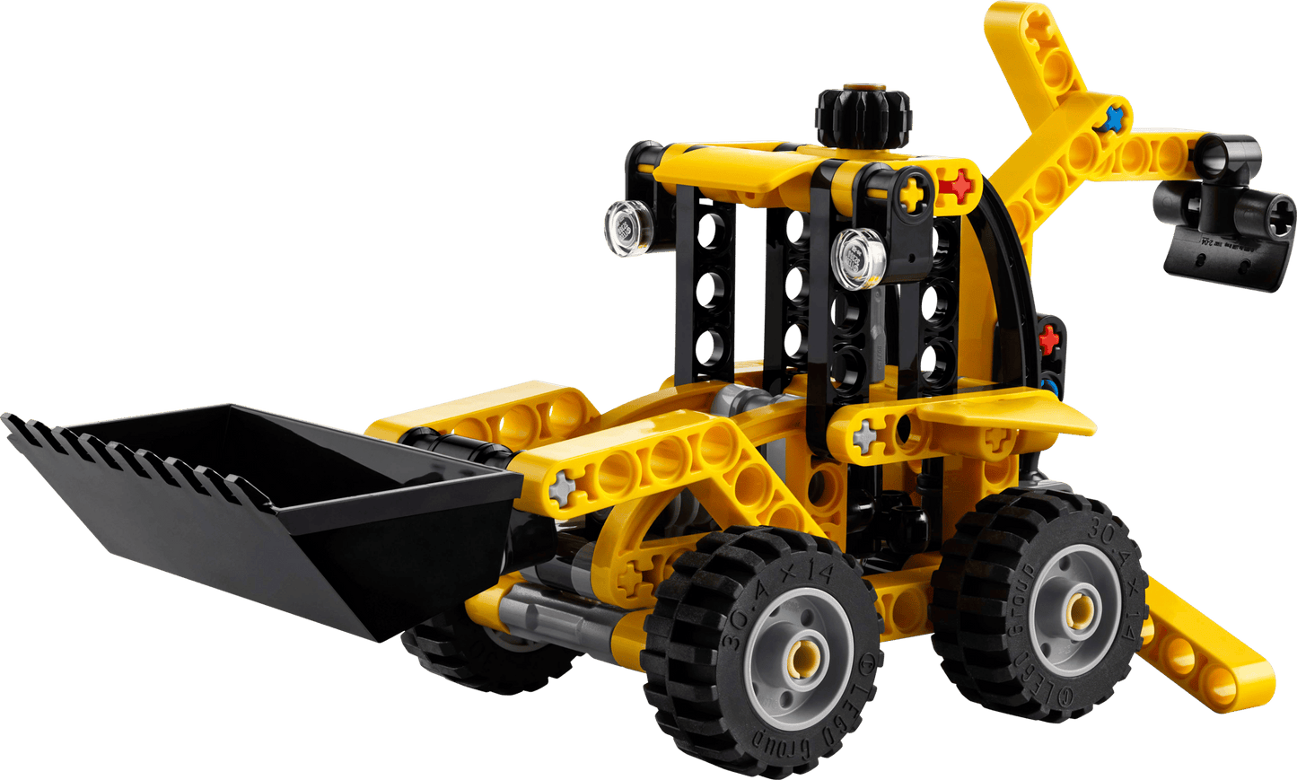 LEGO Technic Baggerlader (42197)