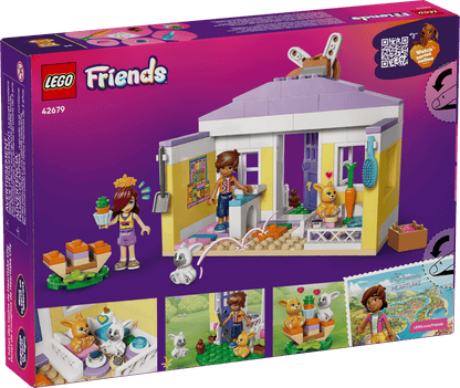 LEGO Friends Heartlake City Hasenhotel (42679)