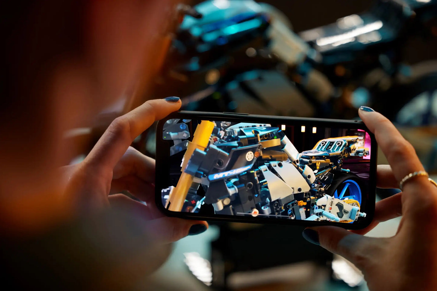 LEGO Technic Yamaha MT-10 SP (42159)