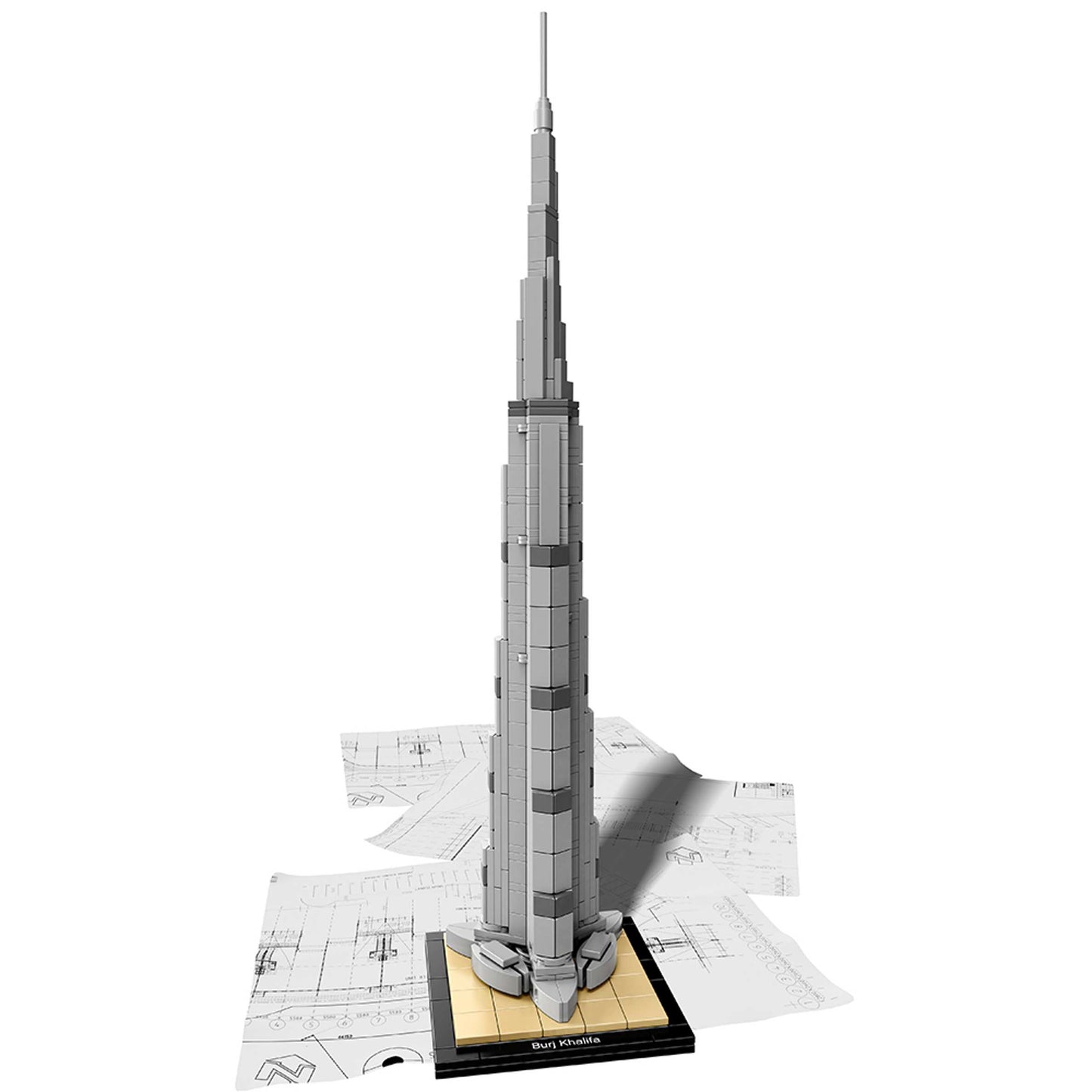 LEGO Architecture Burj Khalifa (21055)