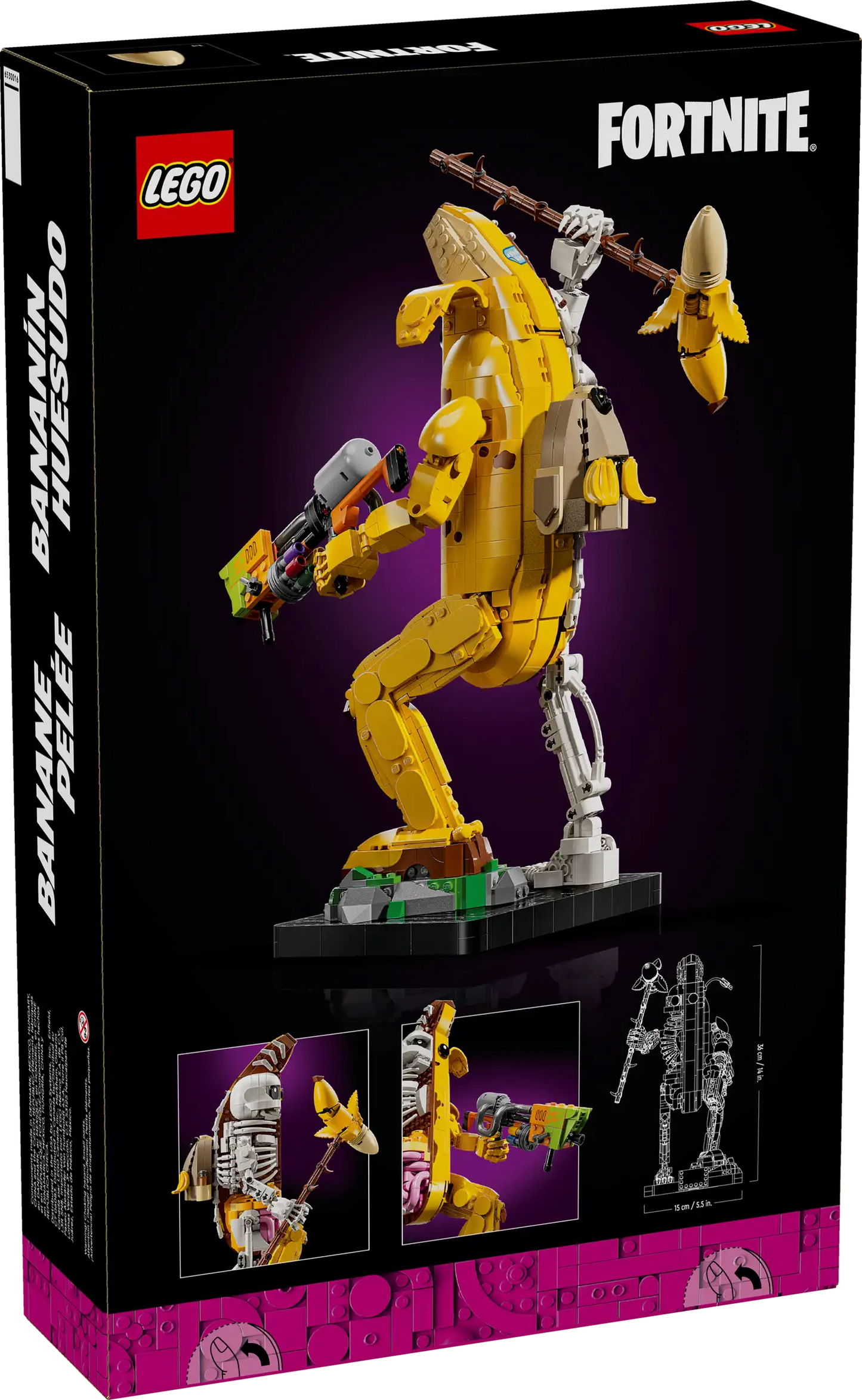 LEGO Fortnite Knochen-Schali (77072)