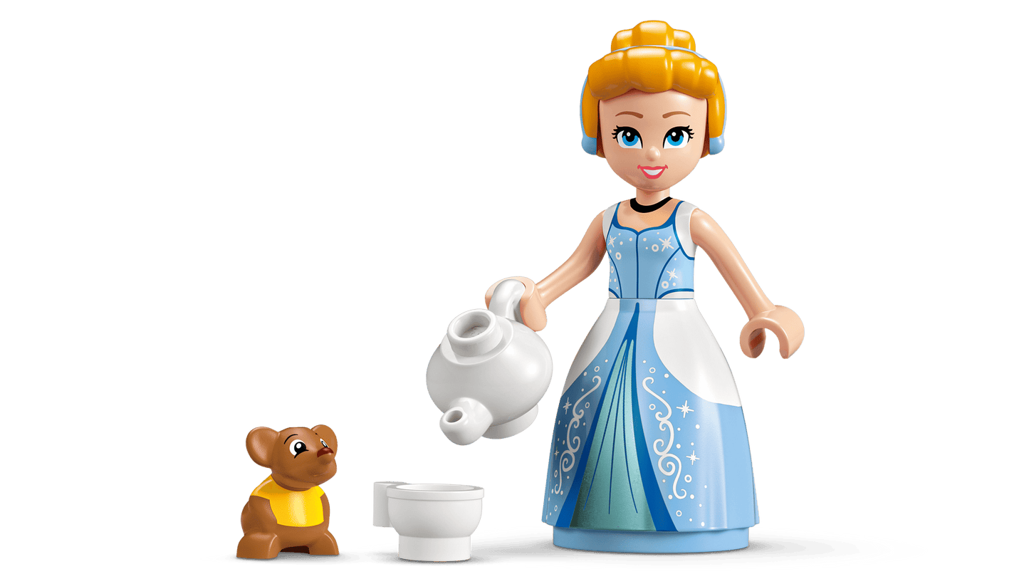 LEGO Disney Cinderellas Kleid (43266)