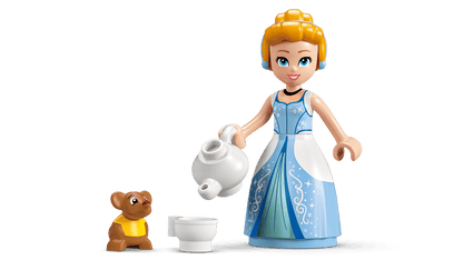LEGO Disney Cinderellas Kleid (43266)