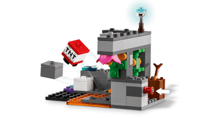 LEGO Minecraft Begegnung mit dem Wächter (21274)