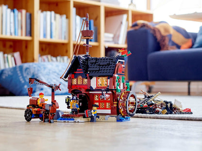 LEGO Creator 3in1 Piratenschiff (31109)