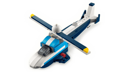 LEGO Creator 3in1 Flieger: Rennflugzeug (31160)