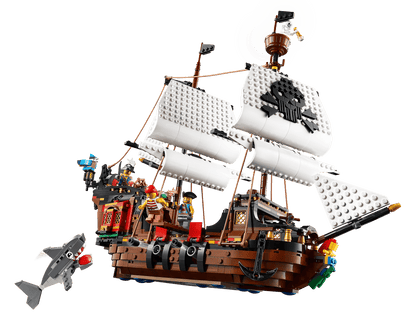 LEGO Creator 3in1 Piratenschiff (31109)