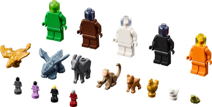 LEGO Bricklink 910061 Antiquitätensammlung