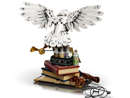 LEGO Harry Potter Hogwarts Ikonen Sammleredition (76391)