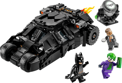 LEGO DC Super Heroes Batman Tumbler vs. Two-Face™ & The Joker™ (76303)