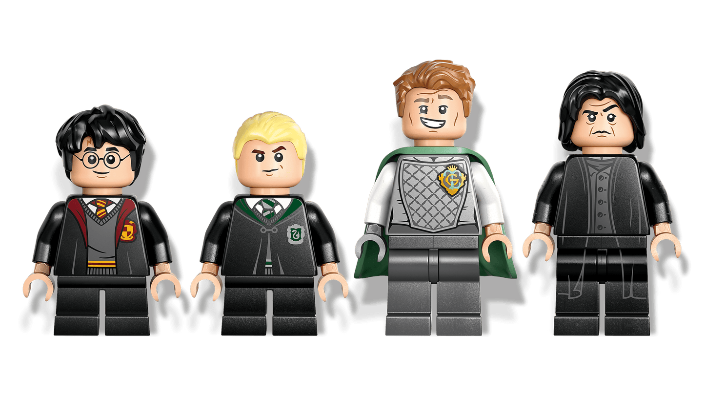 LEGO Harry Potter Schloss Hogwarts™: Duellierclub (76441)