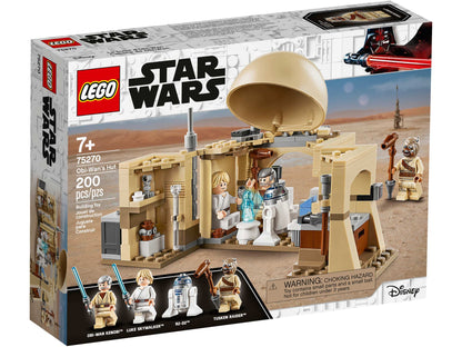 LEGO Star Wars Obi-Wans Hütte (75270)