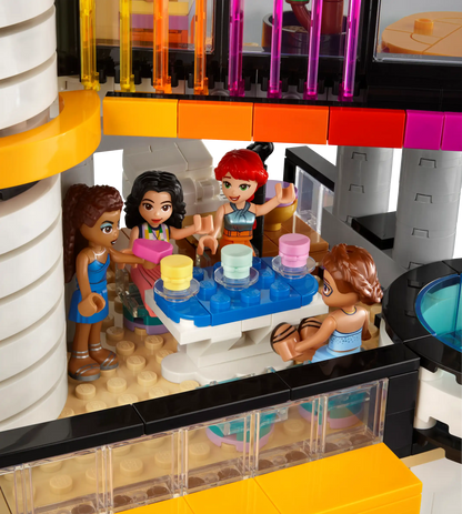 LEGO Friends Andreas moderne Villa (42639)