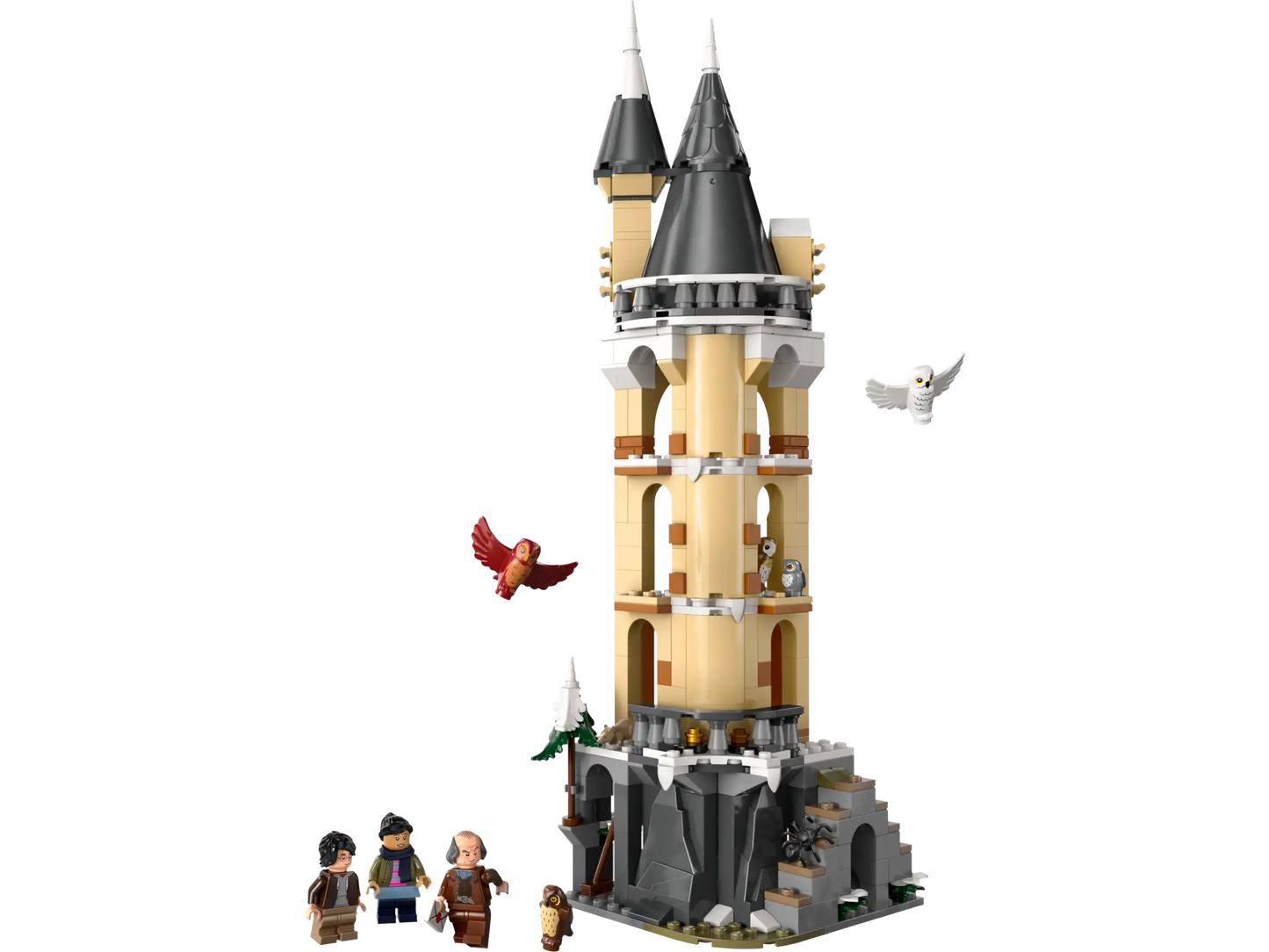 LEGO Harry Potter Eulerei auf Schloss Hogwarts (76430)