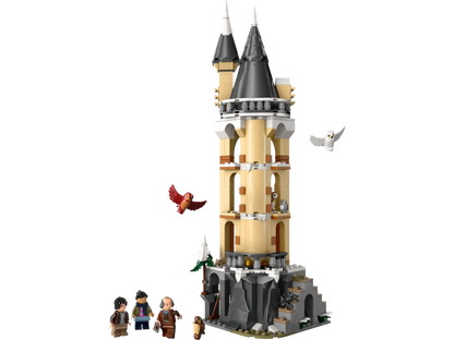 LEGO Harry Potter Eulerei auf Schloss Hogwarts (76430)