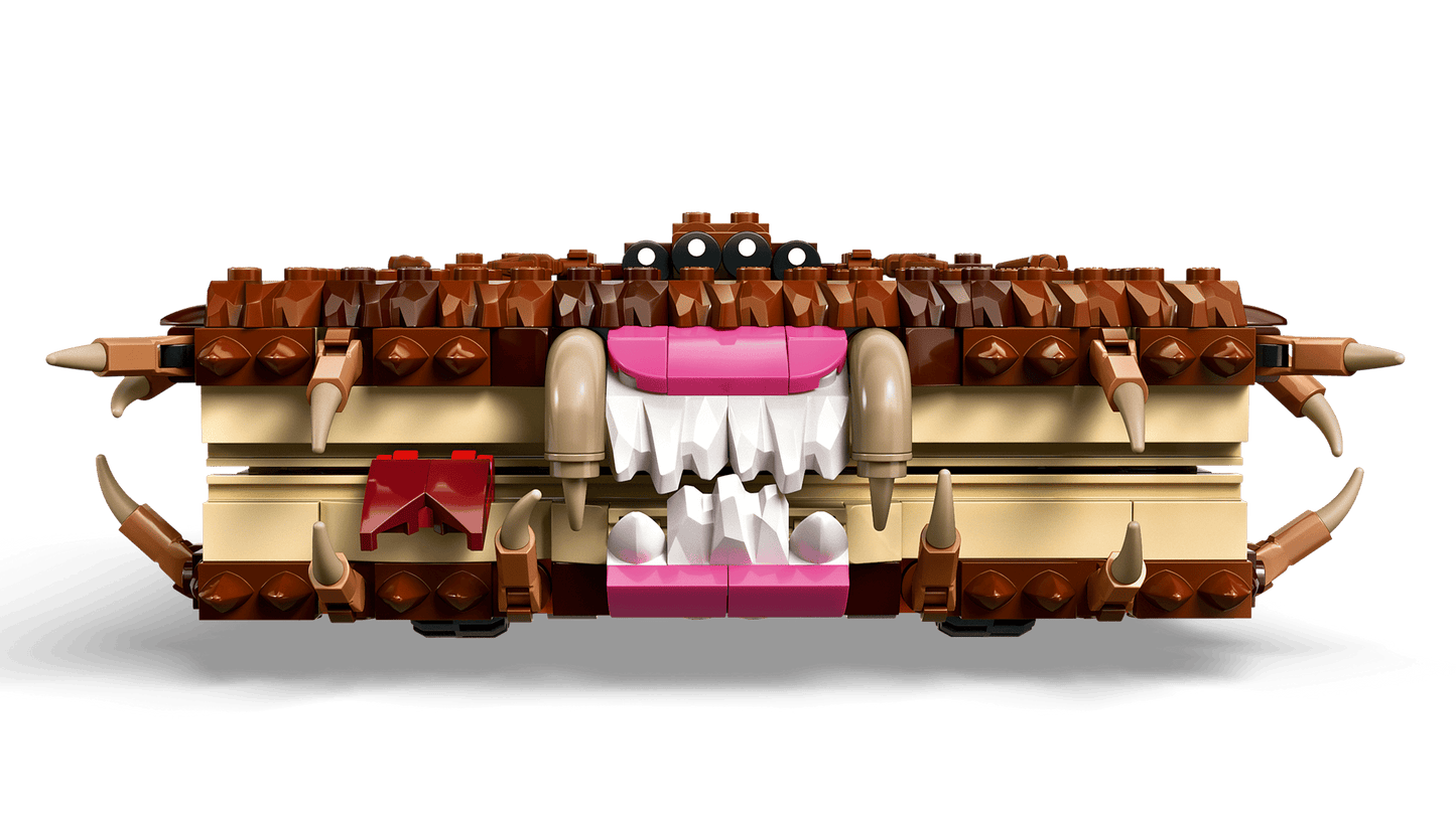 LEGO Harry Potter Beißendes Monsterbuch der Monster (76449)