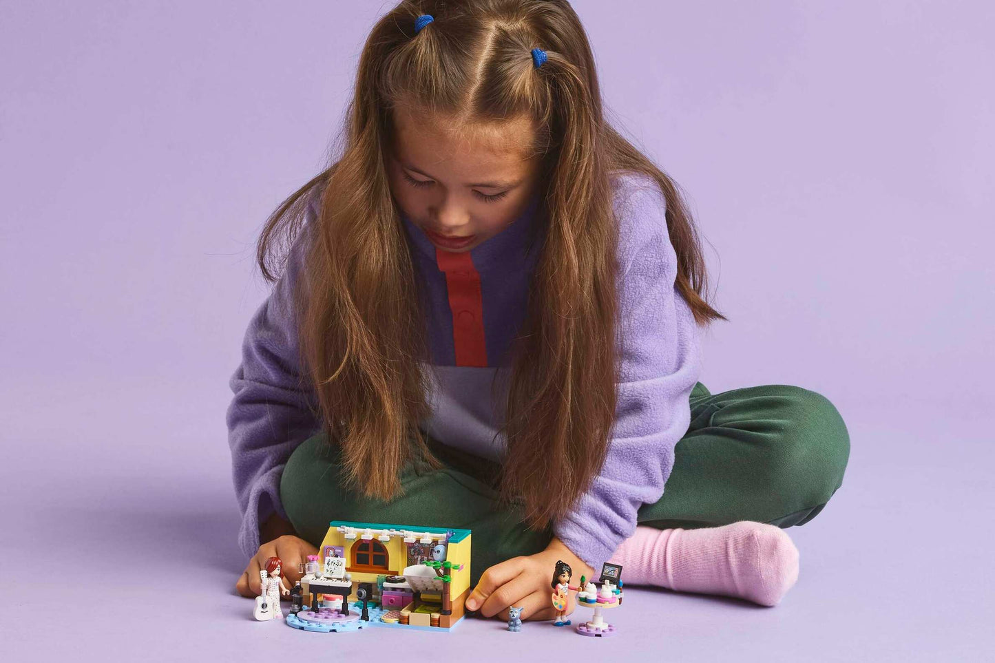 LEGO Friends Paisleys Zimmer (42647)