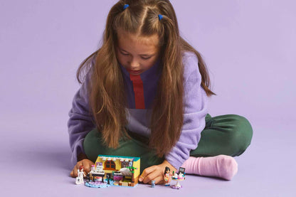 LEGO Friends Paisleys Zimmer (42647)