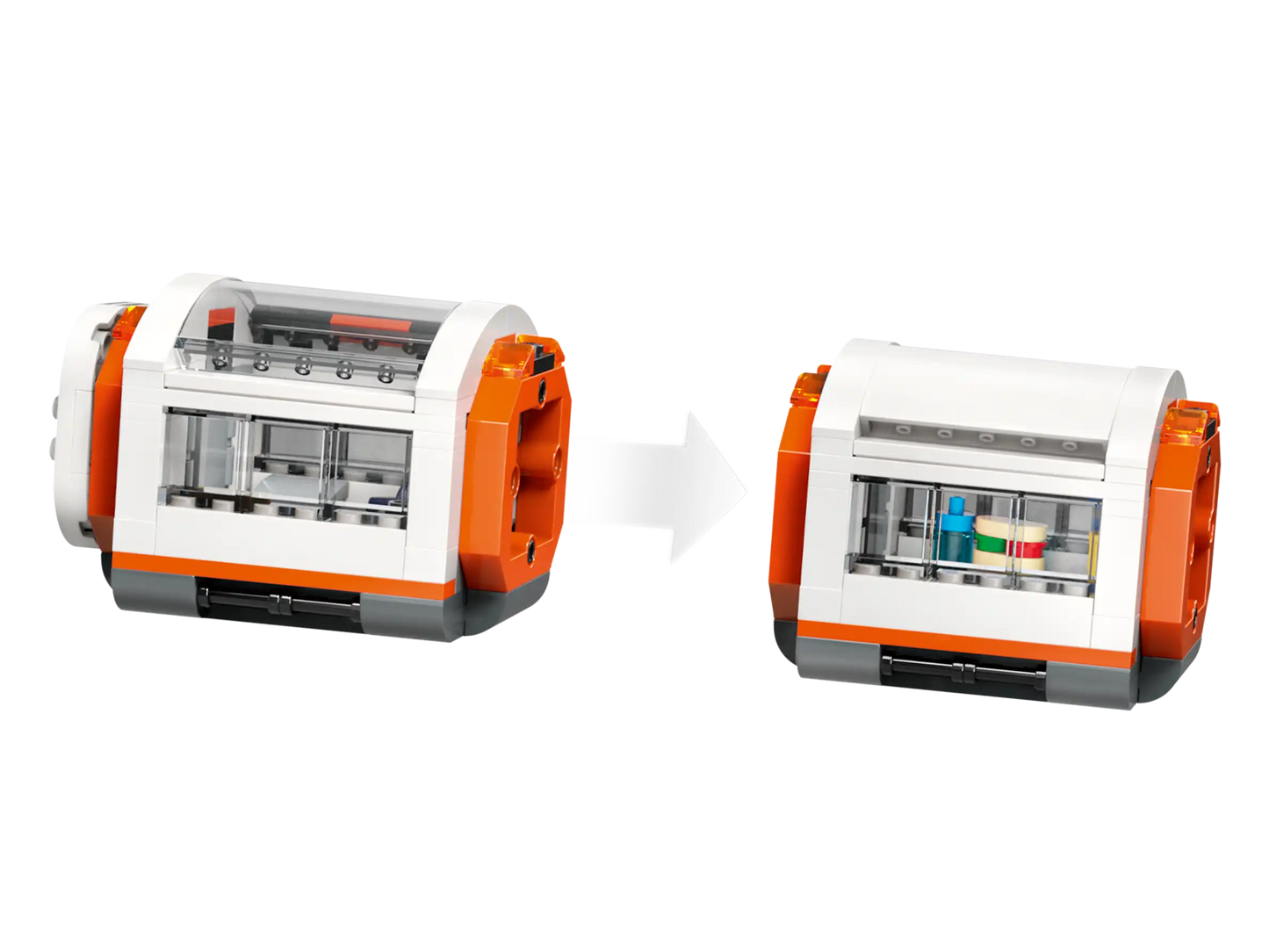 LEGO City Modulare Raumstation (60433)