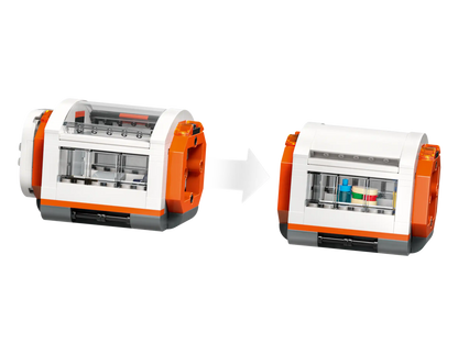 LEGO City Modulare Raumstation (60433)