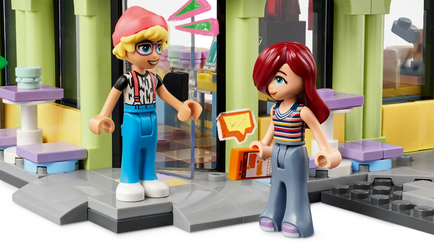 LEGO Friends Heartlake City Café (42618)