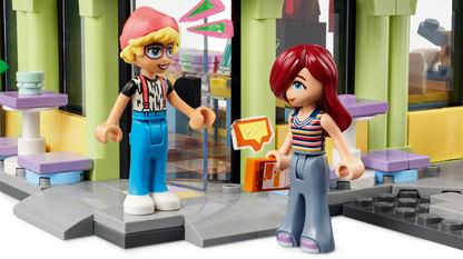 LEGO Friends Heartlake City Café (42618)