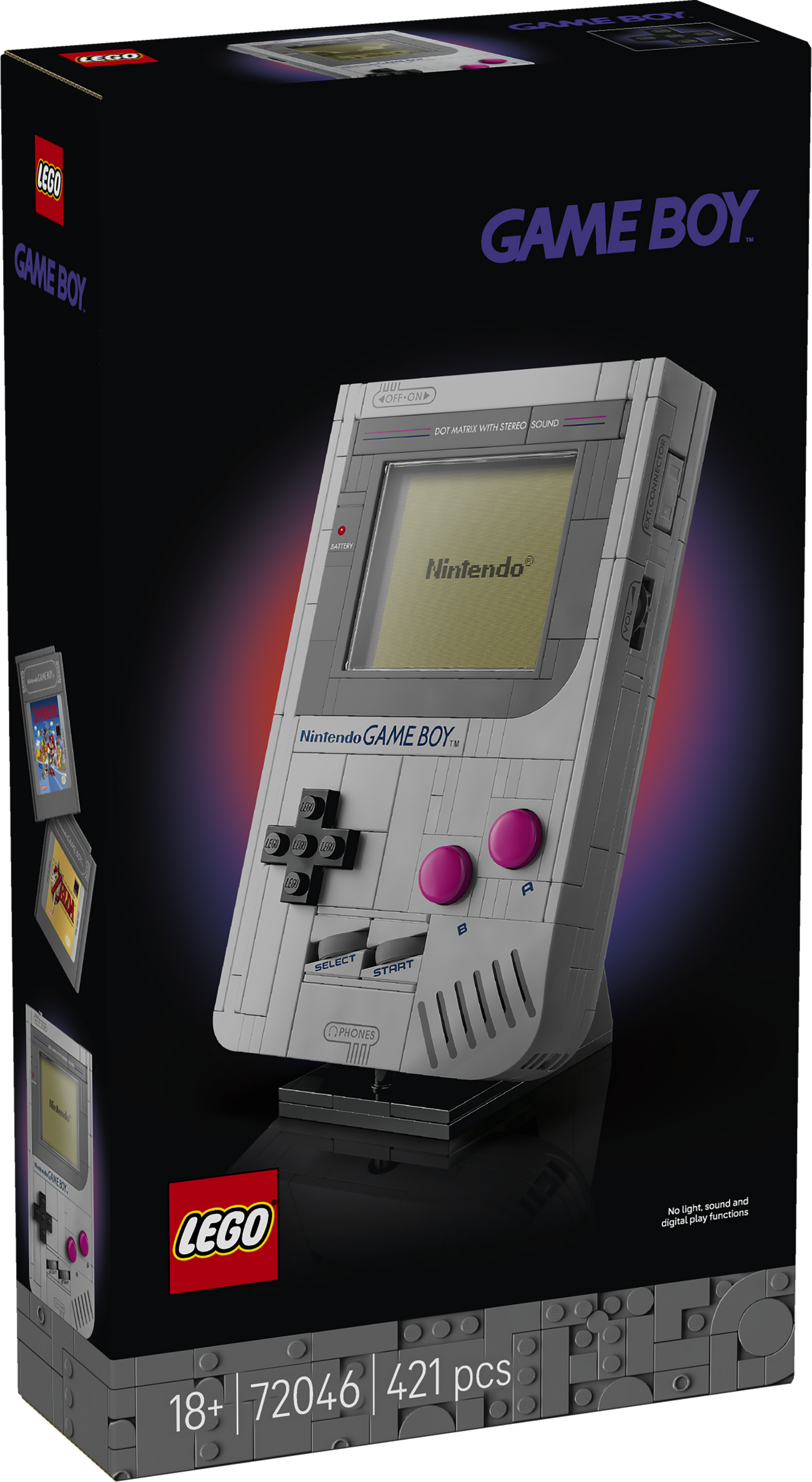LEGO Gaming Game Boy™ (72046)