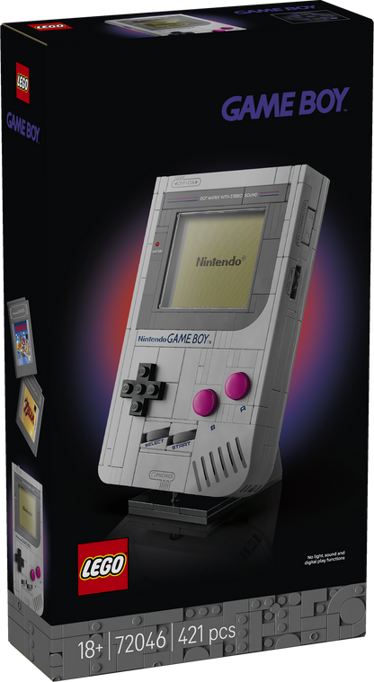 LEGO Gaming Game Boy™ (72046)