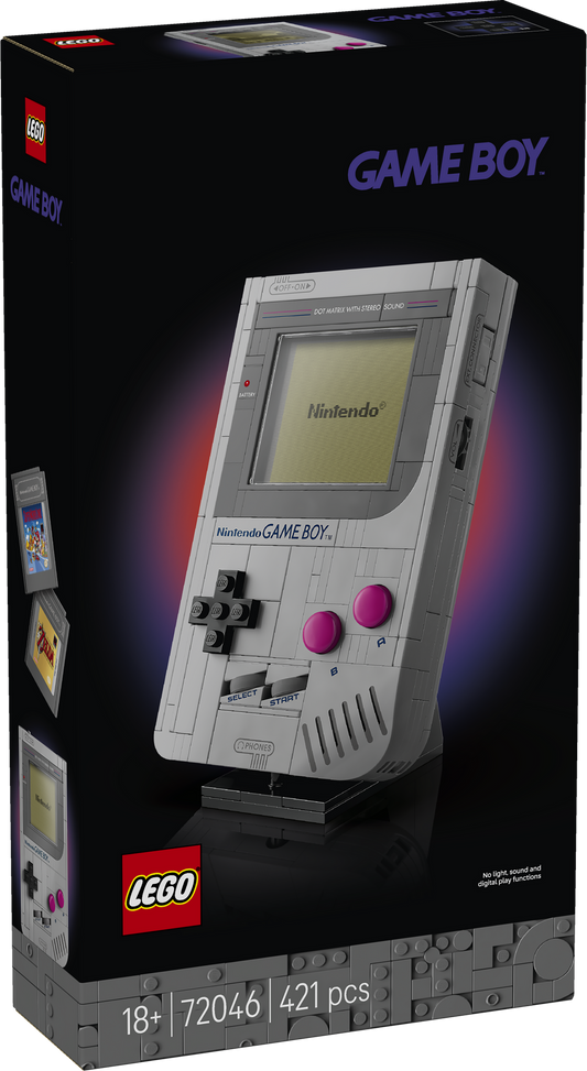 LEGO Gaming Game Boy™ (72046)