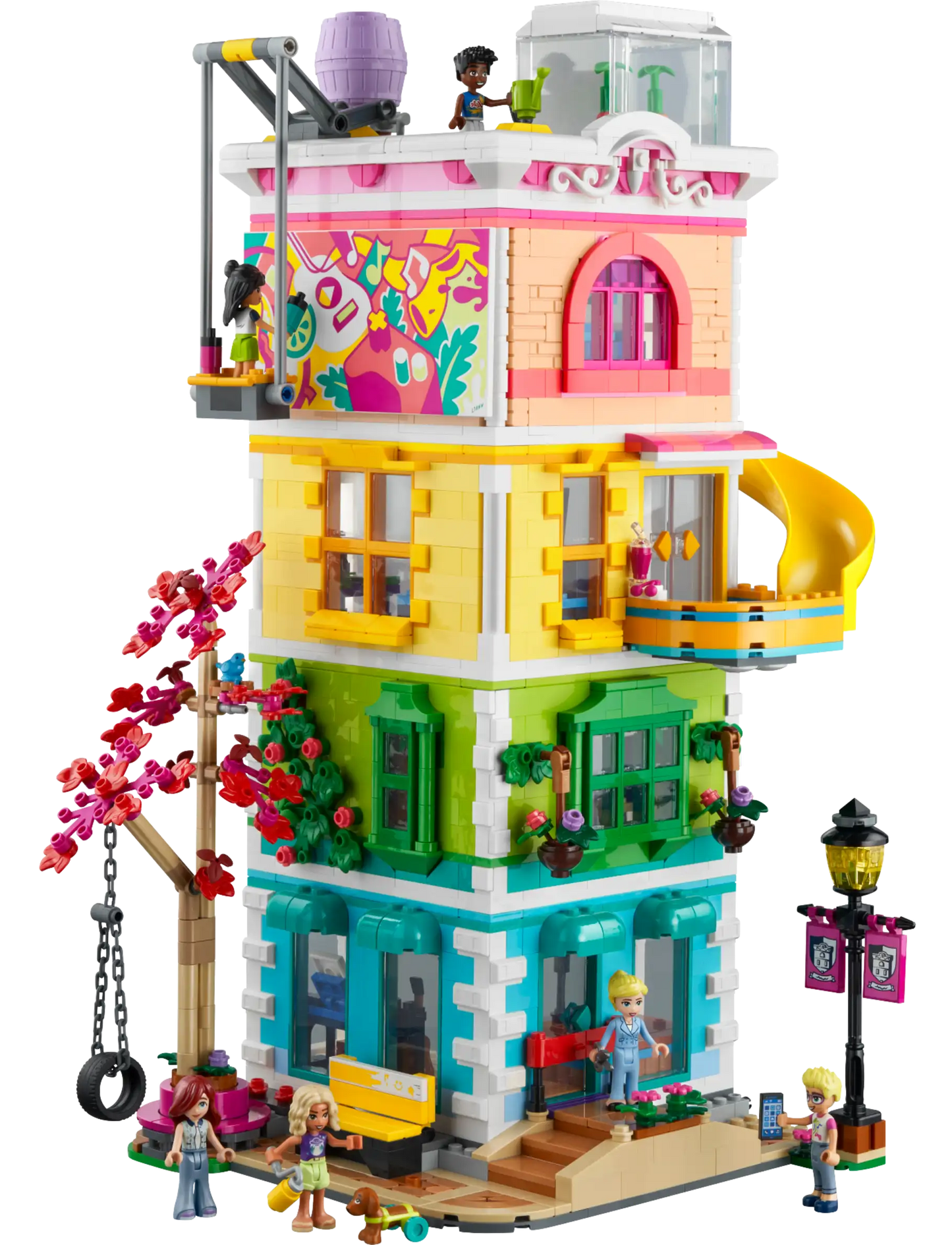 LEGO Friends Gemeinschaftszentrum (41748)