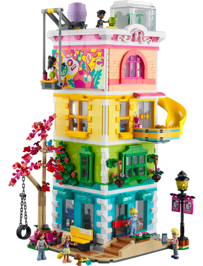 LEGO Friends Gemeinschaftszentrum (41748)