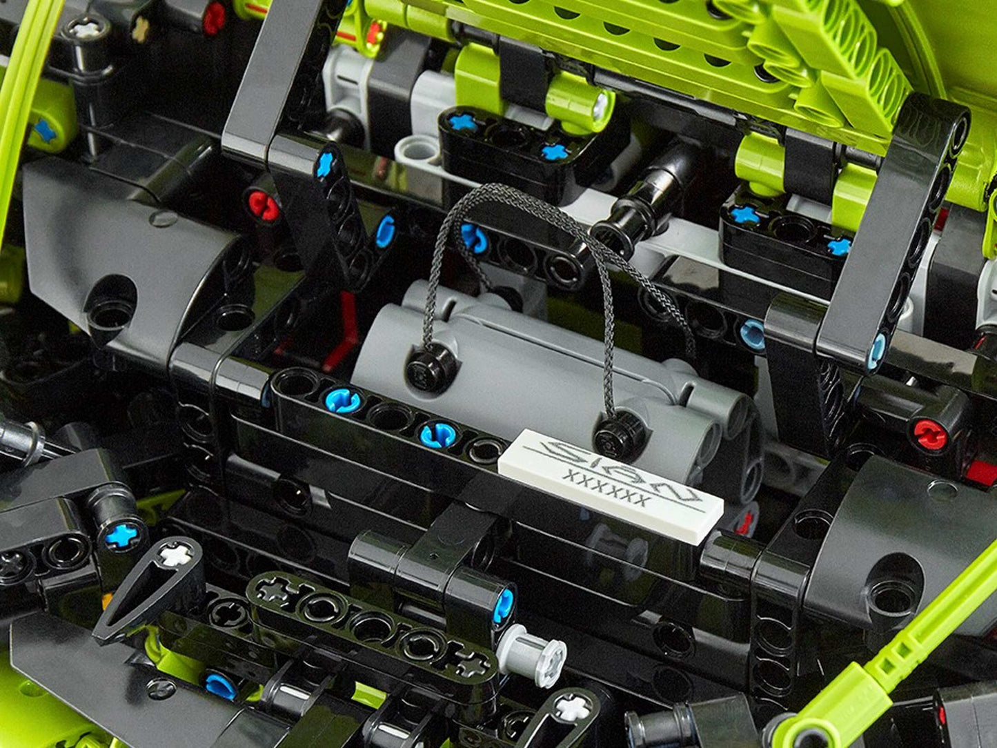 LEGO Technic Lamborghini Sián FKP 37 (42115)