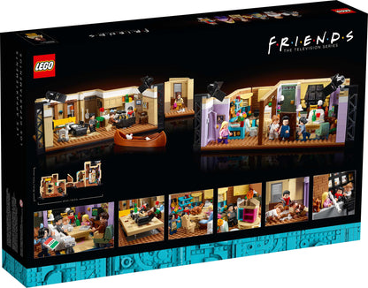 LEGO® Icons Friends Apartments (10292)