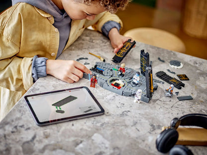 LEGO Star Wars Ahsoka Tanos Duell auf Peridea (75385)