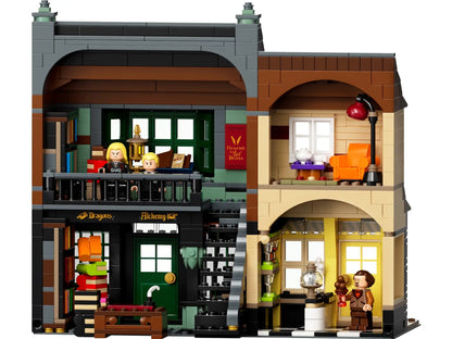 LEGO Harry Potter Die Winkelgasse (75978)