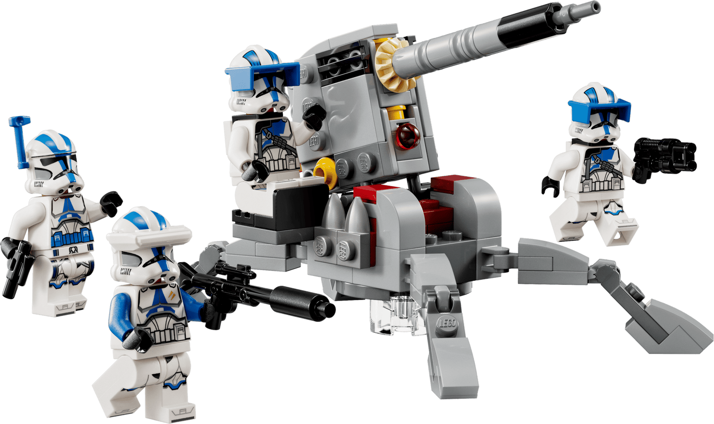 LEGO Star Wars 501st Clone Troopers™ Battle Pack (75345)